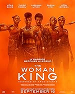 Cover image of the movie The Woman King
