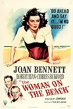 Cover image of the movie The Woman on the Beach