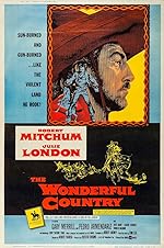Cover image of the movie The Wonderful Country