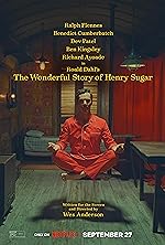 Cover image of the movie The Wonderful Story of Henry Sugar