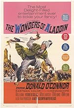 Cover image of the movie The Wonders of Aladdin