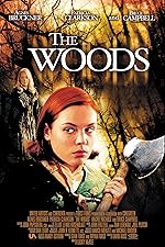 Cover image of the movie The Woods