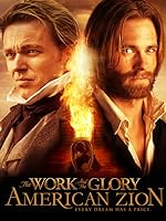 Cover image of the movie The Work and the Glory II: American Zion