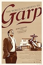 Cover image of the movie The World According to Garp