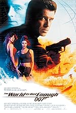 Cover image of the movie The World Is Not Enough