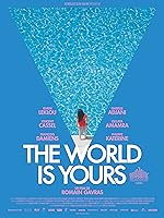 Cover image of the movie The World Is Yours