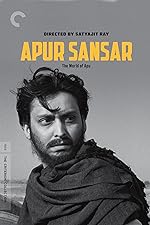 Cover image of the movie The World of Apu