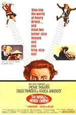 Cover image of the movie The World of Henry Orient