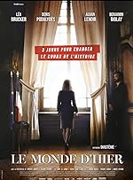 Cover image of the movie The World of Yesterday