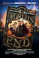 Cover image of the movie The World's End