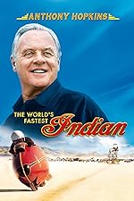 Cover image of the movie The World's Fastest Indian