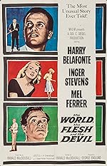 Cover image of the movie The World, the Flesh and the Devil