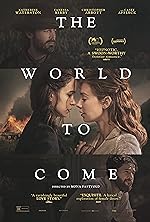 Cover image of the movie The World to Come