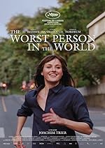 Cover image of the movie The Worst Person in the World