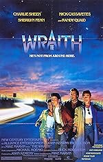 Cover image of the movie The Wraith