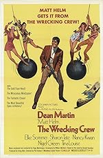 Cover image of the movie The Wrecking Crew