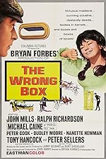 Cover image of the movie The Wrong Box