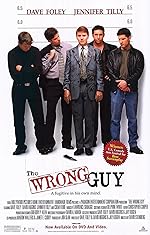 Cover image of the movie The Wrong Guy