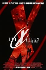 Cover image of the movie The X Files