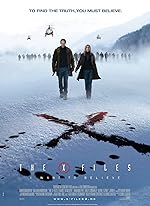 Cover image of the movie The X Files: I Want to Believe