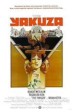 Cover image of the movie The Yakuza