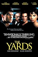 Cover image of the movie The Yards