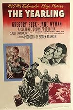 Cover image of the movie The Yearling