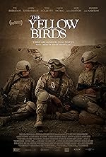 Cover image of the movie The Yellow Birds