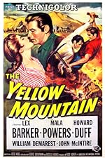 Cover image of the movie The Yellow Mountain