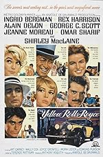 Cover image of the movie The Yellow Rolls-Royce