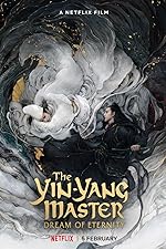 Cover image of the movie The Yin-Yang Master: Dream of Eternity