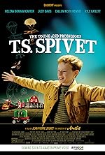 Cover image of the movie The Young and Prodigious T.S. Spivet