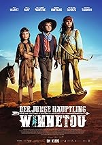 Cover image of the movie The Young Chief Winnetou