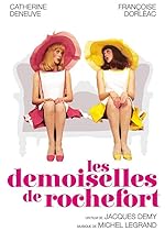 Cover image of the movie The Young Girls of Rochefort