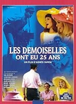 Cover image of the movie The Young Girls Turn 25