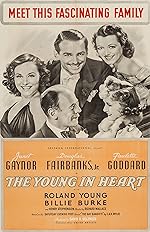 Cover image of the movie The Young in Heart