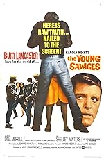Cover image of the movie The Young Savages