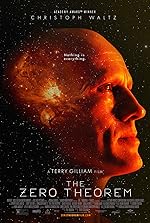 Cover image of the movie The Zero Theorem