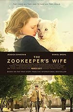 Cover image of the movie The Zookeeper's Wife