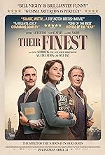 Cover image of the movie Their Finest