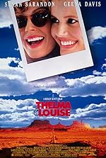 Cover image of the movie Thelma & Louise