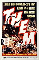 Cover image of the movie Them!