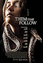Cover image of the movie Them That Follow