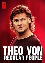 Cover image of the movie Theo Von: Regular People