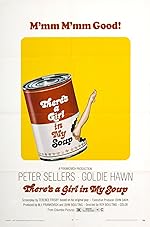 Cover image of the movie There's a Girl in My Soup