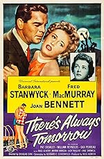 Cover image of the movie There's Always Tomorrow