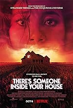 Cover image of the movie There's Someone Inside Your House