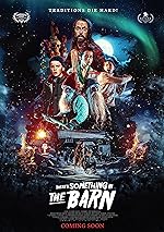 Cover image of the movie There's Something in the Barn