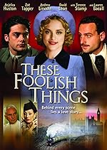 Cover image of the movie These Foolish Things
