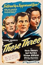 Cover image of the movie These Three